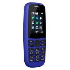Điện Thoại Nokia 105 Bản 2017, 2019 - 1 Sim or 2 Sim Kèm Pin Sạc