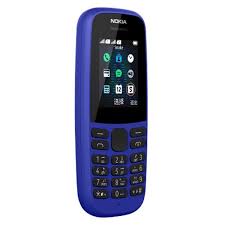 Điện Thoại Nokia 105 Bản 2017, 2019 - 1 Sim or 2 Sim Được Chọn Phụ Kiện Pin Sạc