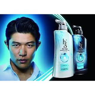 Dầu gội h&s nam nhật bản
