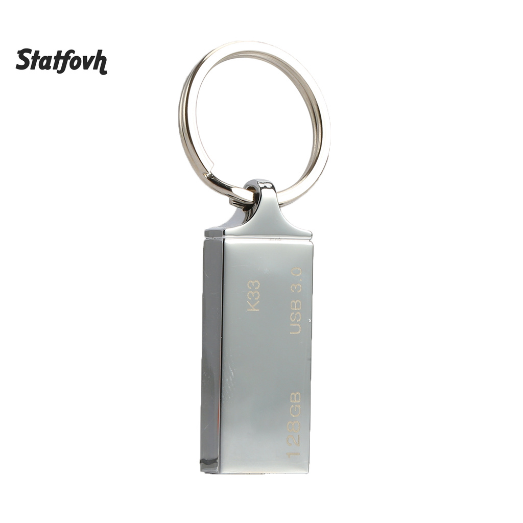 Ổn Định Ổn Định Usb 3.0 Chống Nước Có Móc Khóa K33 32gb 64gb 128gb | BigBuy360 - bigbuy360.vn