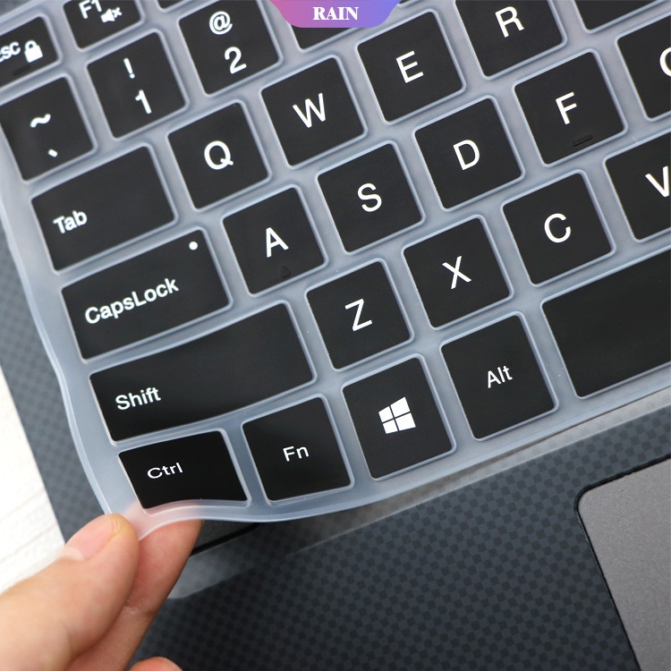 Miếng dán bảo vệ bàn phím laptop 15.6 inch Dell Ins 15-5570 7567 7566 3590 5568 7570 7588-BK