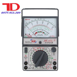 ĐỒNG HỒ KIM VẠN NĂNG MF47