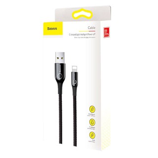 CÁP SẠC TỰ NGẮT BASEUS LIGHTNING