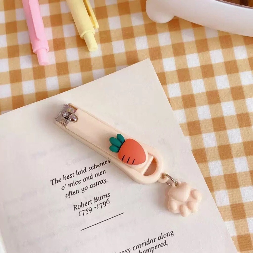 Bấm Móng Tay Hình Thú, Hoạt Hình Dễ Thương