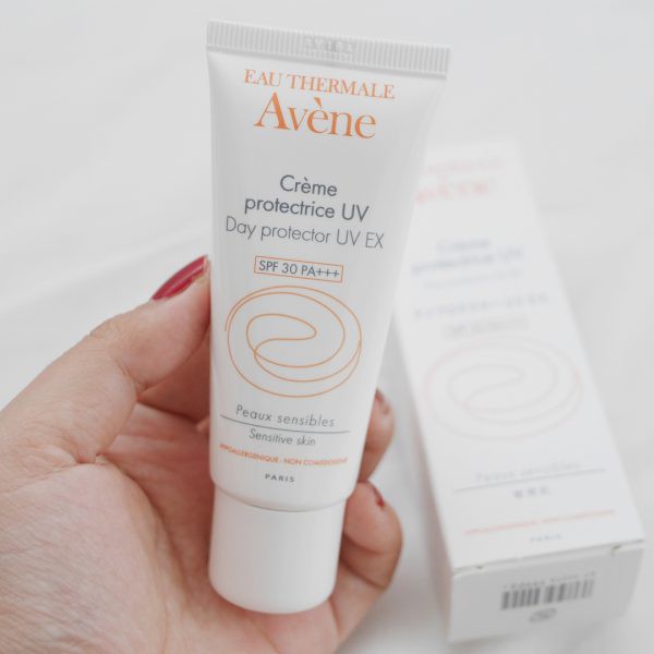 AVENE - KEM DƯỠNG ẨM CHỐNG NẮNG SPF 30+ DÀNH CHO DA NHẠY CẢM 40ML - AVENE DAY PROTECTOR UV 40ML