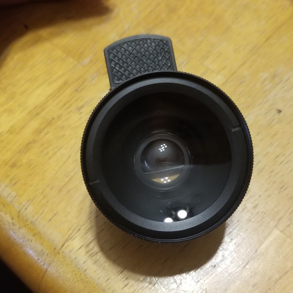 Ống Kính Góc Rộng 0.45X 12.5X Cho Điện Thoại iPhone Android