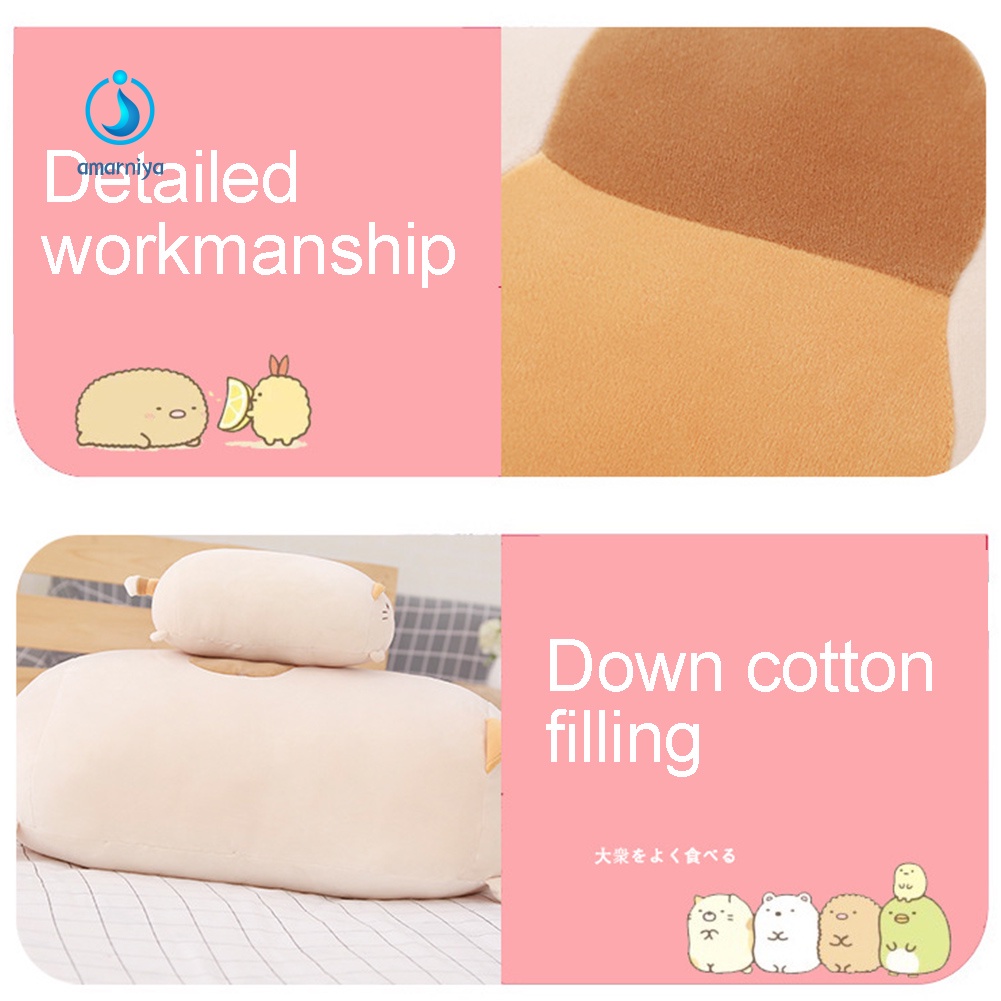 1 Búp Bê Nhồi Bông Hình Nhân Vật Sumikko Gurashi