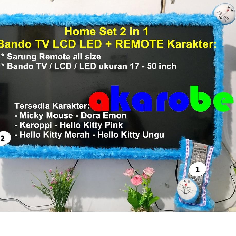 Set 10 Vỏ Bọc TV LCD VKL94 Tải 1 KG + Remote Điều Khiển 19-32 INCH j9