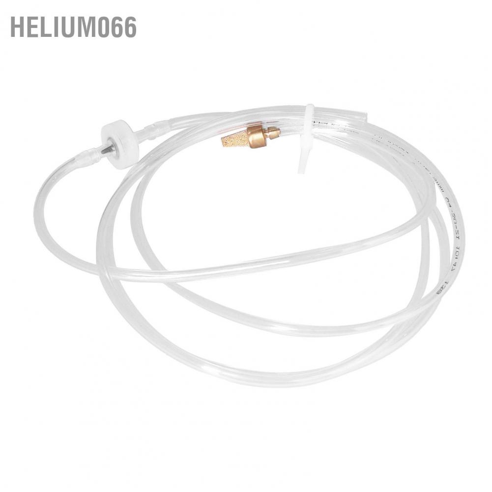 Helium066 Máy phun công cụ cải thiện tốc độ cắt Hiệu quả làm mát tốt Thiết kế có thể điều chỉnh Hệ thống máy an toàn hơn