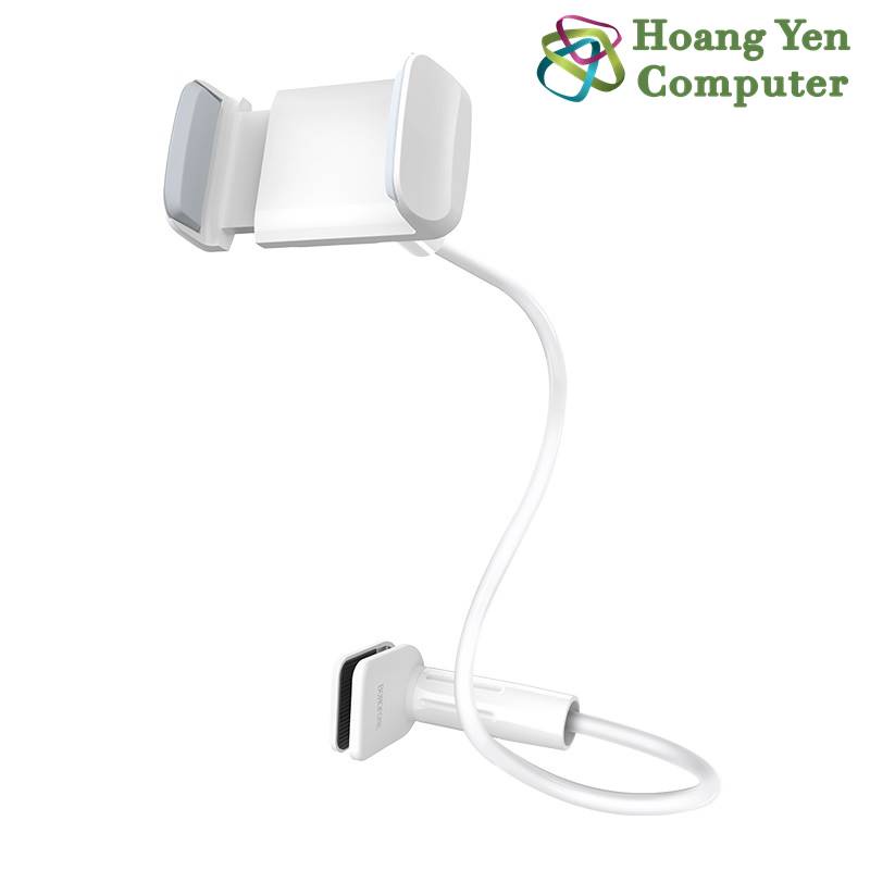Giá Đỡ Điện Thoại Borofone BH23 - Dạng Kẹp, Có Thể Uốn Cong - BH 1 Năm Chính Hãng. - Hoàng Yến Computer