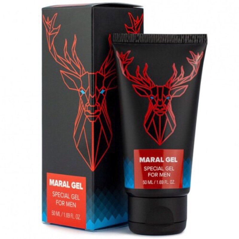 Maral gel- Gel Chính Hãng - Cải tiến từ Titan - Gel bán chạy số 1 tn