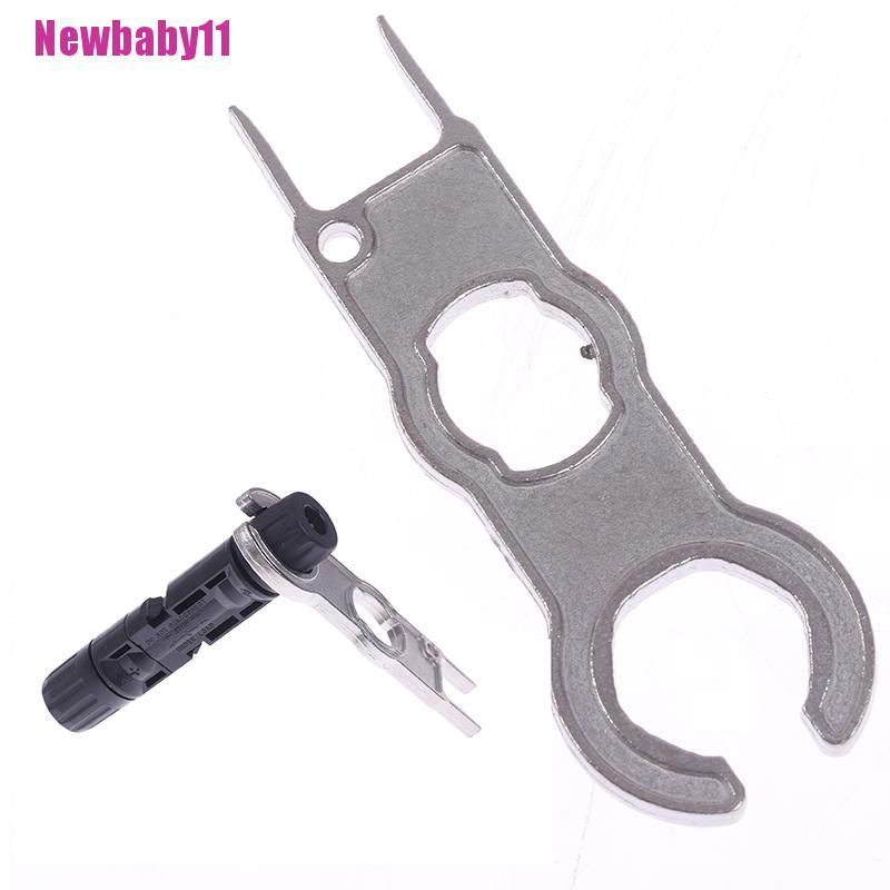 Cờ lê mở đầu nối Mc4 bằng kim loại chuyên dụng