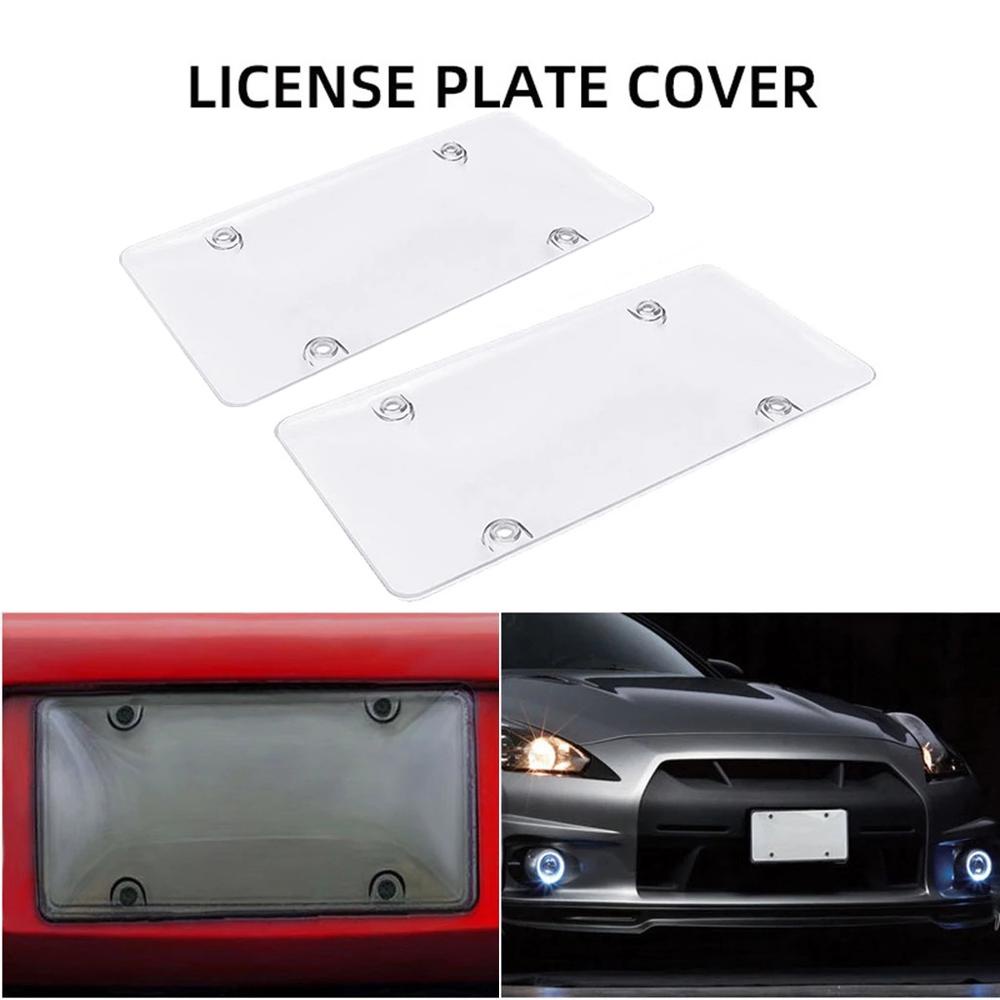 Biển Số Xe Bằng Nhựa Siêu Nhẹ Chất Lượng Cao Cho Xe Hơi