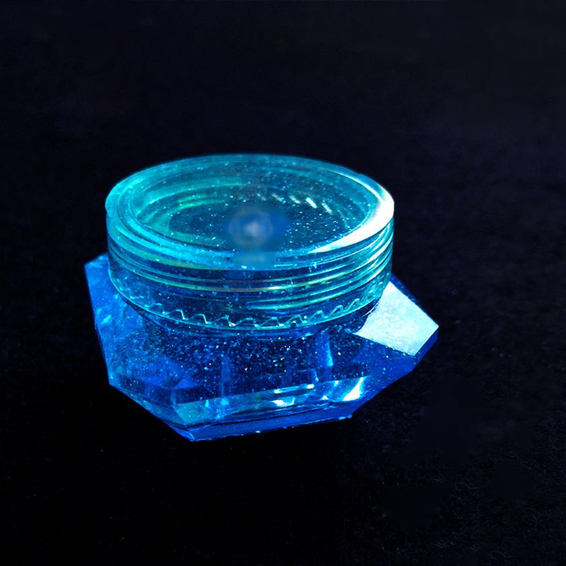 Khuôn Làm Hộp Đựng Trang Sức Hình Tròn Tiện Dụng Giá Đỡ