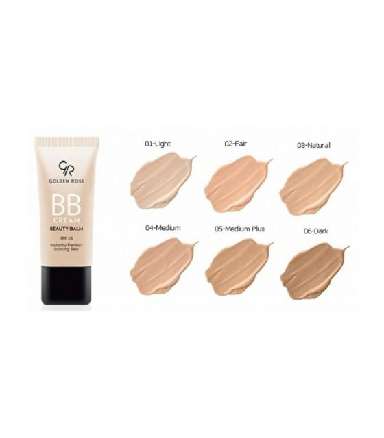 Mua lẻ giá sỉ BB cream BEAUTY BALM GOLDEN ROSE  cao cấp | BigBuy360 - bigbuy360.vn