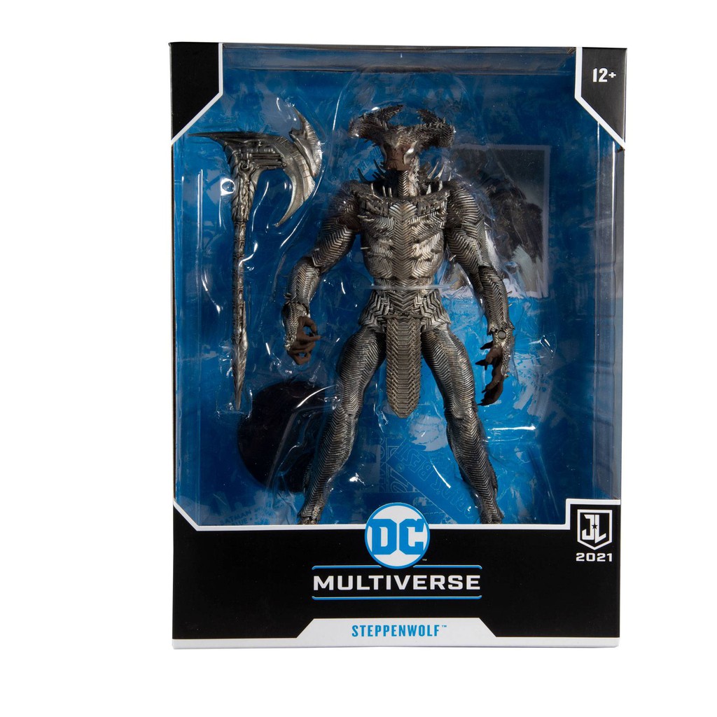 Mô hình McFarlane Steppenwolf 2021