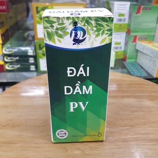 Đái dầm PV lọ 125ml