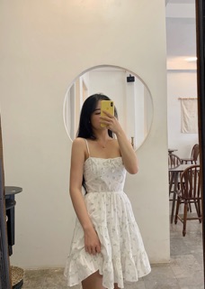 Đầm Daisy Dress