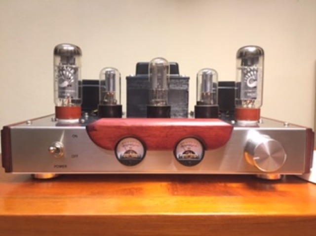 Âm ly đèn el34 classA