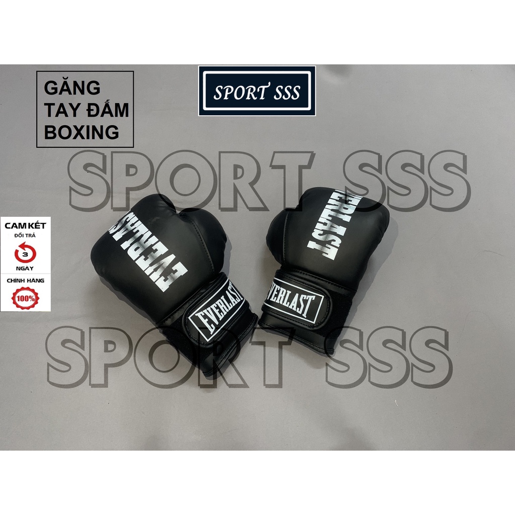 Găng Đấm Boxing cao cấp