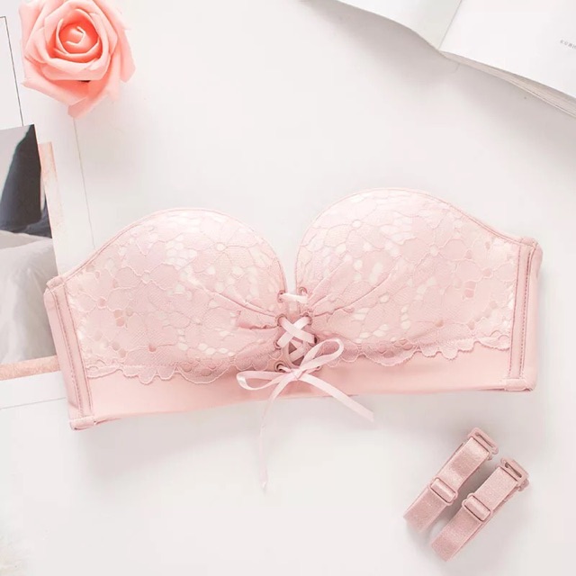 [HOT 2020 ÁO LÓT NỮ CHỐNG TỤT RÚT DÂY KHÔNG GỌNG ĐỆM DÀY NÂNG NGỰC BÀN TAY QUYẾN RŨ | BigBuy360 - bigbuy360.vn