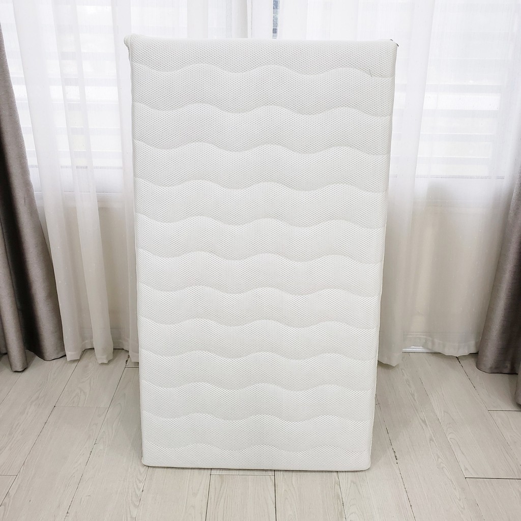 Đệm bông ép nôi cũi, kích thước 60x115cm cho bé
