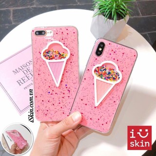 Ốp lưng que kem  cho IPHONE 6G/6P/7P