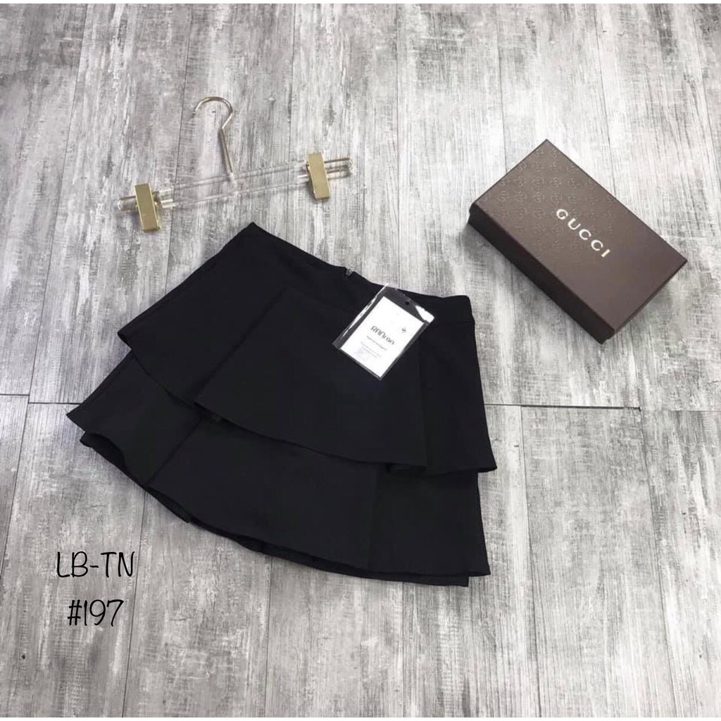 CHÂN VÁY 2 TẦNG CỰC XINH | BigBuy360 - bigbuy360.vn