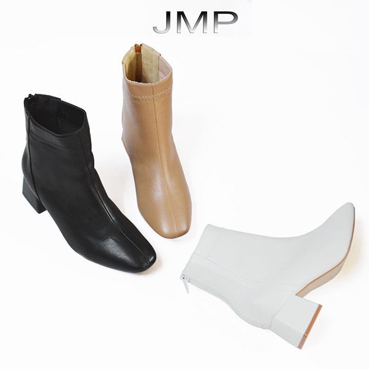 Giày Bot Nữ Cổ Cao - JMP - Thời Trang Nữ Cao 5cm - thumbnail