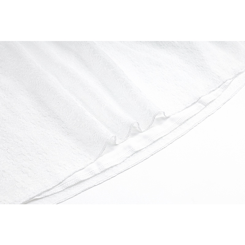 Đầm Cổ Vuông Phối Ren Hở Lưng Thiết Kế Ngọt Ngào Thời Trang Cho Nữ