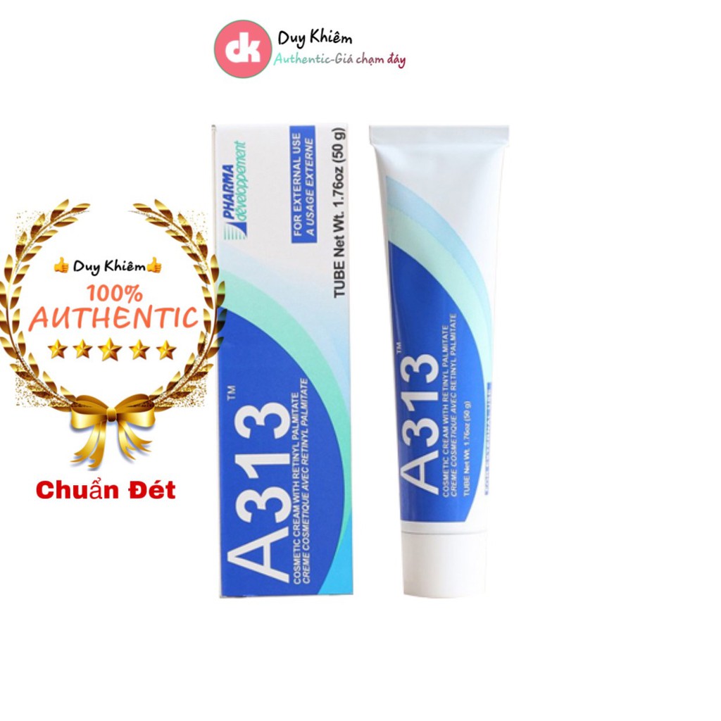 Kem Giảm Mụn A313 Pommade 50g | BigBuy360 - bigbuy360.vn
