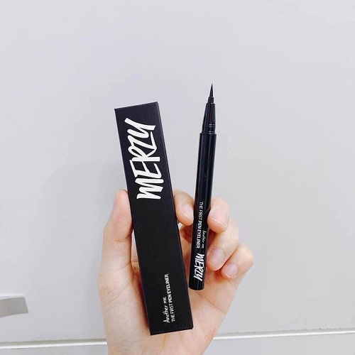 Kẻ Mắt Nước Merzy Another Me The First Pen Eyeliner