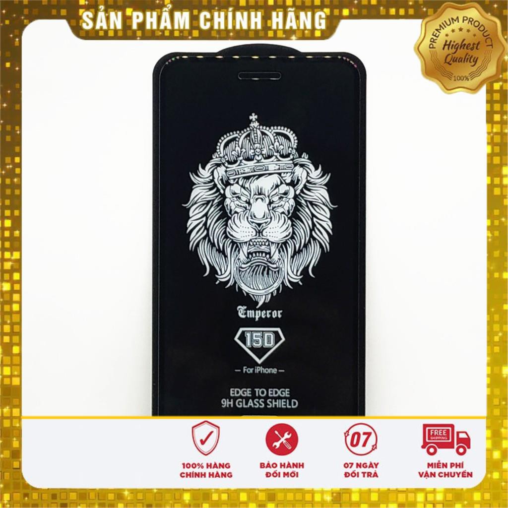 KÍNH CƯỜNG LỰC FULL MÀN 15D REMAX 6/6plus/6s/6s plus/6/7/7plus/8/8plus/X/Xs Max/ 11/ 11 Pro/11 Pro Max