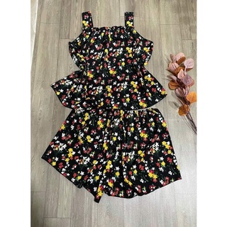 Set đồ bộ mặc nhà bigsize- đồ bigsize mặc nhà từ 60kg đến 90kg