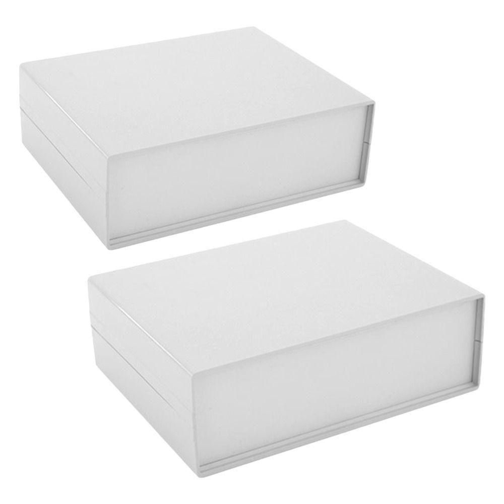 CONOPERY Hộp Nhựa ABS Đựng Linh Kiện Biến Hình DIY Ốp