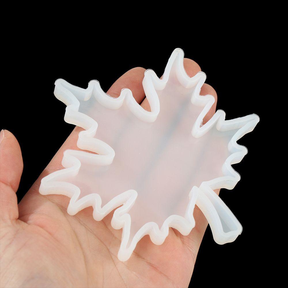 Giá Đỡ Cốc Hình Lá Phong Trang Trí Nhà Cửa|Đế Lót Ly Thủ Công DIY Chất Lượng Cao