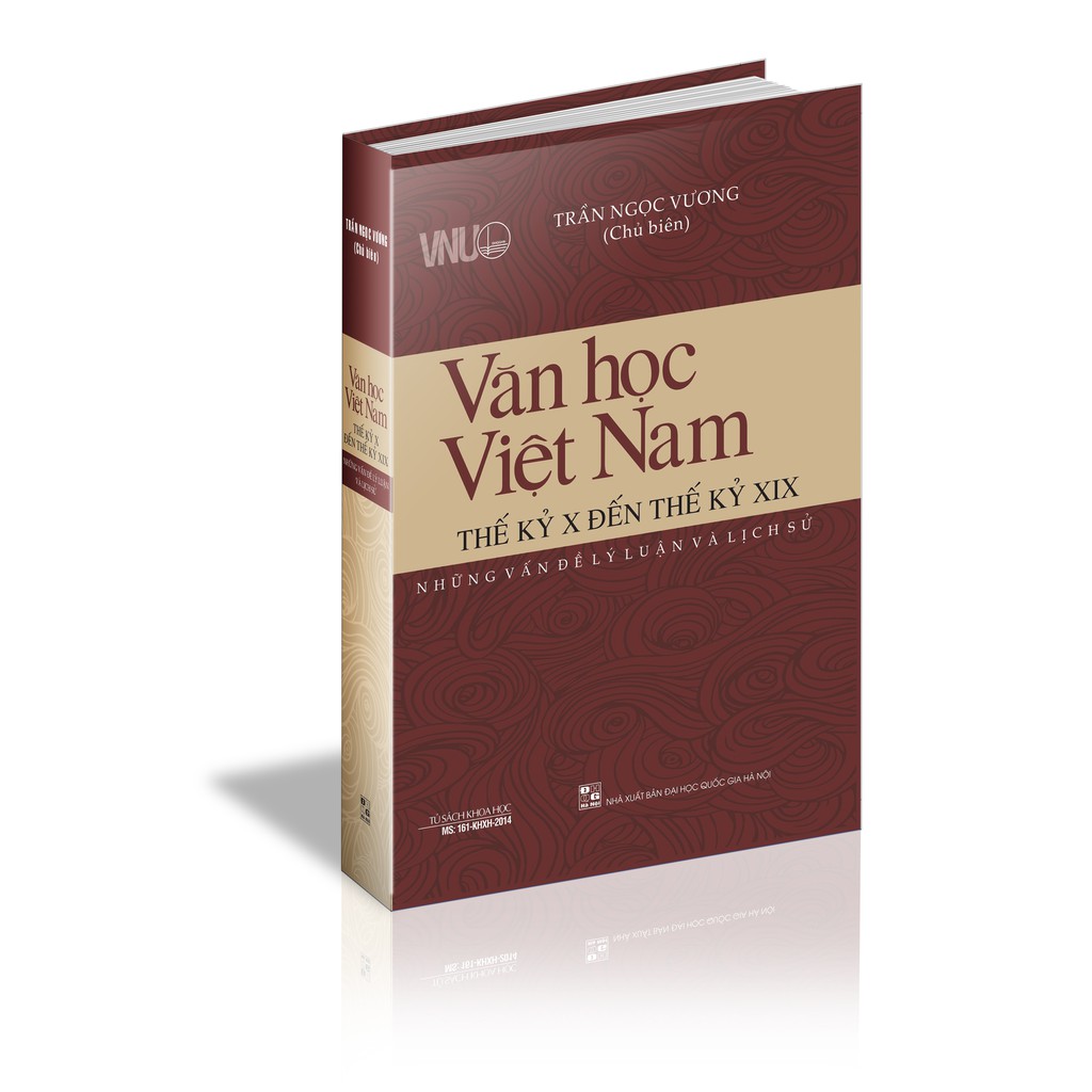 Sách - Văn Học Việt Nam Thế Kỷ X - XIX