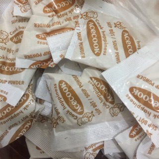 Muối hảo hảo gói nhỏ chuẩn xịn 100%