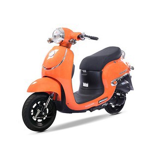 Xe Ga 50cc Giorno Tem Nổi