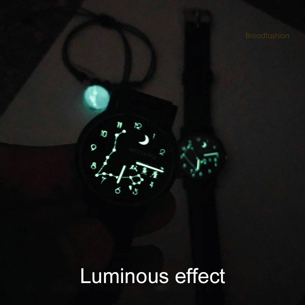 Đồng Hồ Đeo Tay Dạ Quang Thời Trang Dành Cho Nam Và Nữ