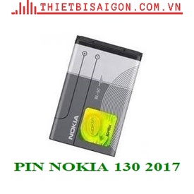 PIN NOKIA 130 2017
