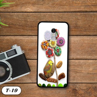 Ốp lưng điện thoại Xiaomi Redmi Note 4X- hình 3D