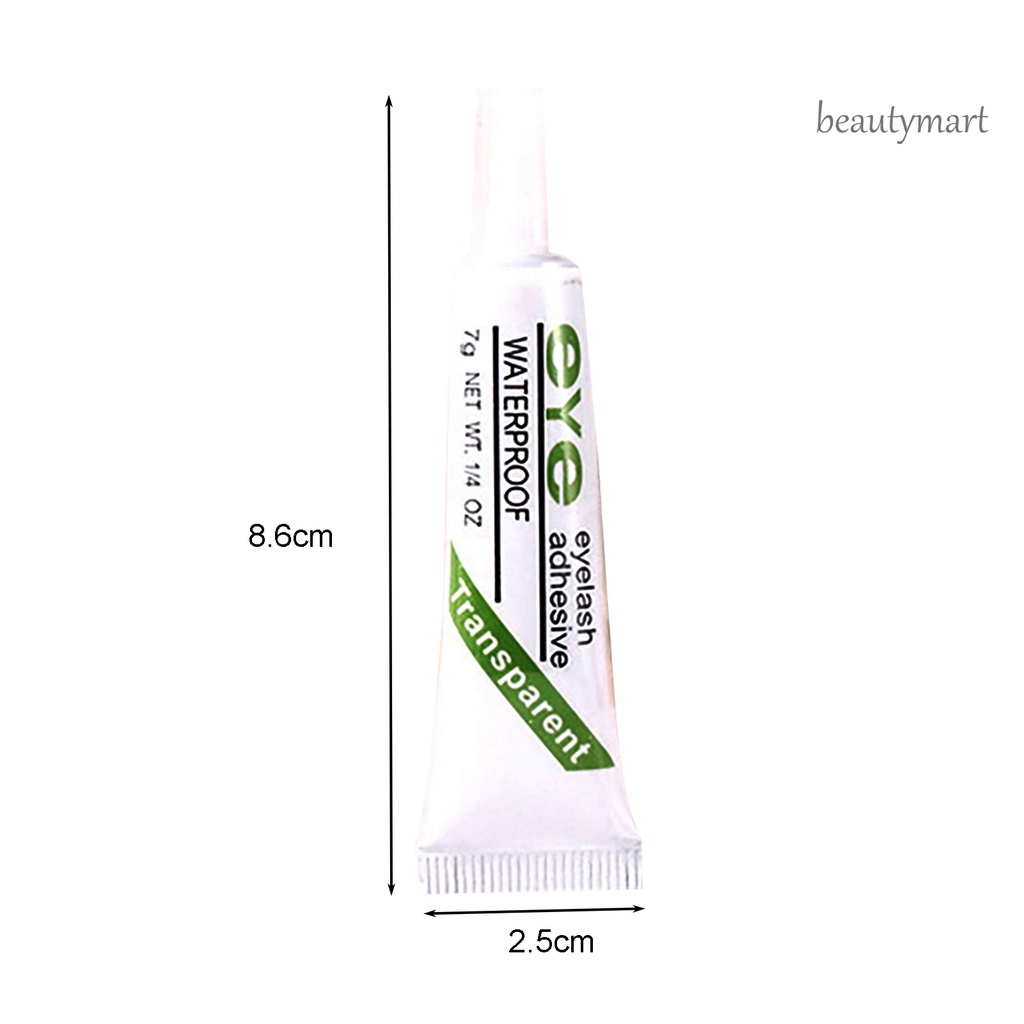 [Hàng mới về] Keo Dán Mi Giả 7g Nhanh Khô Chống Thấm Nước Sử Dụng Chuyên Nghiệp