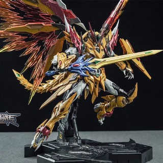 ✻▨◇Gunpla Taipan Mô hình Unicorn Freedom Red Heresy Angel Assault Gundam Đồ chơi lắp ráp