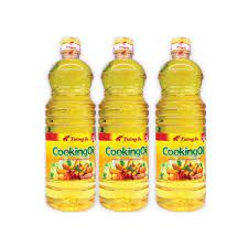 Dầu ăn Tường An Cooking Oil chai 1 lít