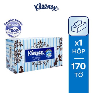 Giấy hộp Kleenex VINTAGE 170SX40