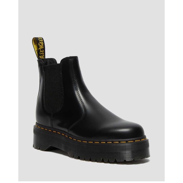 Giày da dr.martens 2976 QUAD chính hãng