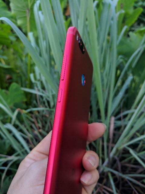 Vỏ nguyên khối xiaomi Mi 5X kèm vân tay