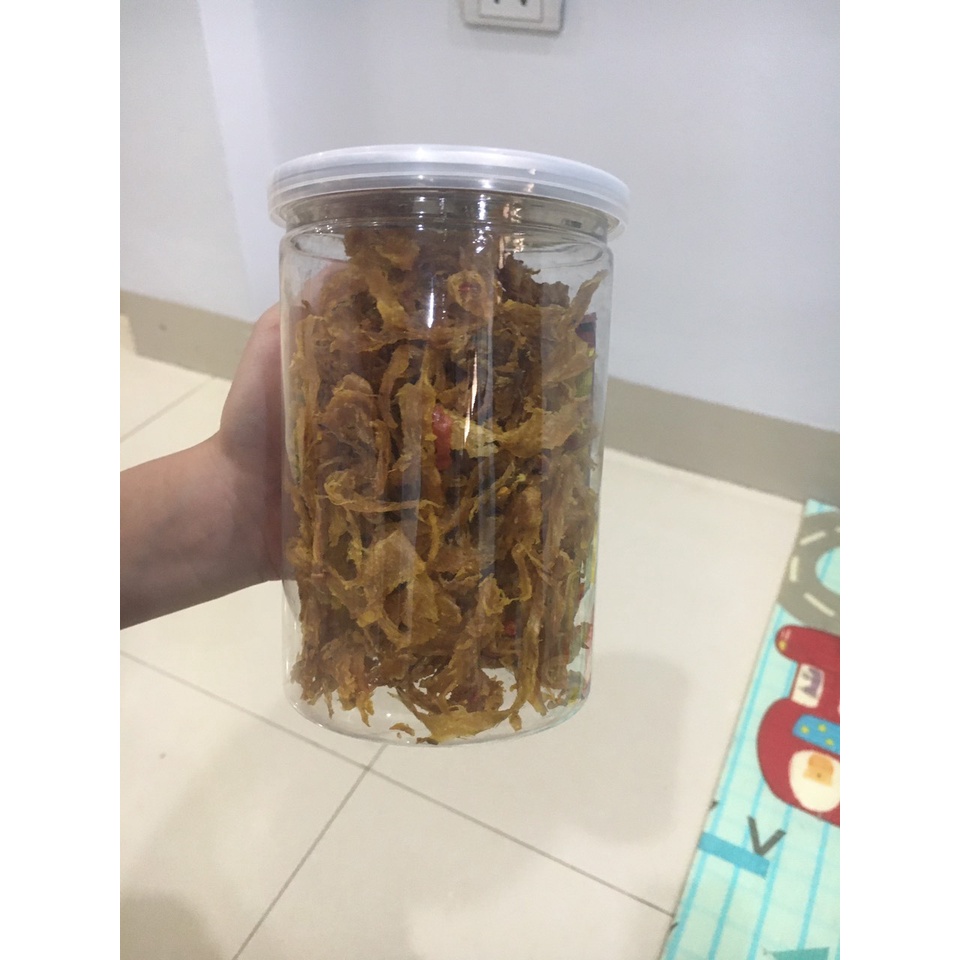 Mực Tẩm Xé Sợi 150g Thơm Ngon