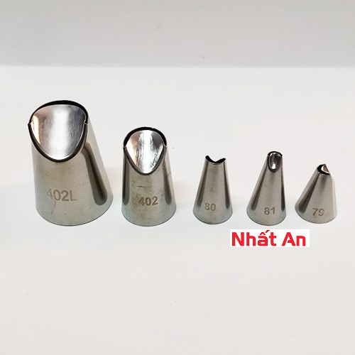 Bộ đui bắt hoa 5 món (Hoa cúc,...)